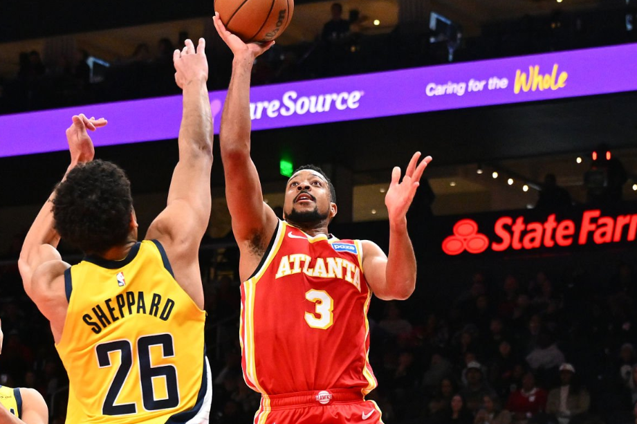 开云体育官网-狂轰17-0逆转步行者！麦科勒姆领衔3人得分20+ 老鹰喜获3连胜