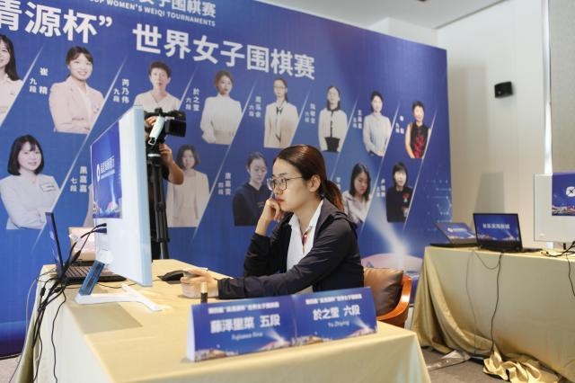 开云体育官网-吴清源杯四强中国棋手三席，半决赛零零后挑战崔精